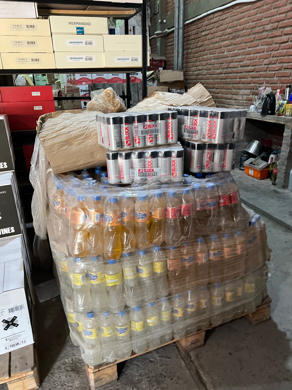 Donaciones a Bomberos Voluntarios
